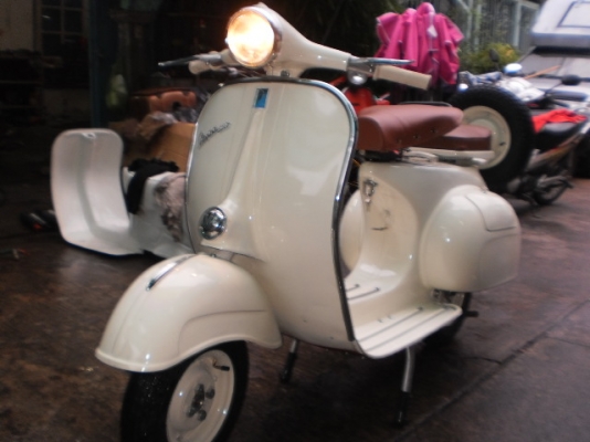 เอเซียเวสป้า Vespa for sale //Best Color//Good engine จากผู้ผลิตโดยตรง ทำงานแบบมืออาชีพ ตามรายละเอียดด้านใน เอเซียเวสป้า Vespa for sale //Best Color//Good engine จากผู้ผลิตโดยตรง ทำงานแบบมืออาชีพ ตามรายละเอียดด้านใน