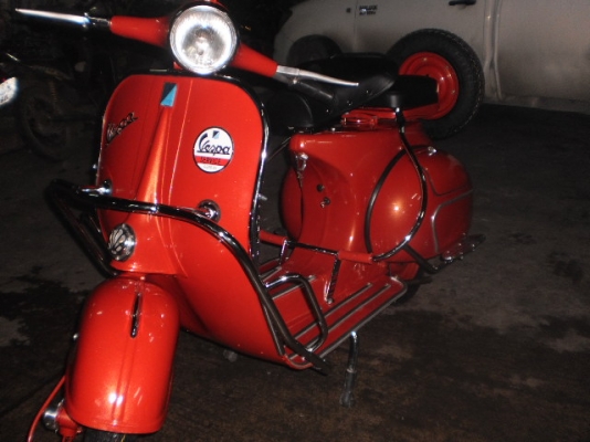 เอเซียเวสป้า Vespa for sale //Best Color//Good engine จากผู้ผลิตโดยตรง ทำงานแบบมืออาชีพ ตามรายละเอียดด้านใน เอเซียเวสป้า Vespa for sale //Best Color//Good engine จากผู้ผลิตโดยตรง ทำงานแบบมืออาชีพ ตามรายละเอียดด้านใน