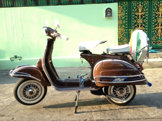 เอเซียเวสป้า Vespa for sale //Best Color//Good engine จากผู้ผลิตโดยตรง ทำงานแบบมืออาชีพ ตามรายละเอียดด้านใน เอเซียเวสป้า Vespa for sale //Best Color//Good engine จากผู้ผลิตโดยตรง ทำงานแบบมืออาชีพ ตามรายละเอียดด้านใน