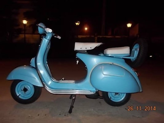 เอเซียเวสป้า Vespa for sale //Best Color//Good engine จากผู้ผลิตโดยตรง ทำงานแบบมืออาชีพ ตามรายละเอียดด้านใน เอเซียเวสป้า Vespa for sale //Best Color//Good engine จากผู้ผลิตโดยตรง ทำงานแบบมืออาชีพ ตามรายละเอียดด้านใน