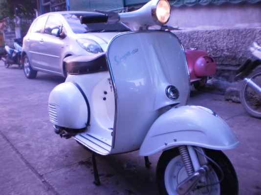 เอเซียเวสป้า Vespa for sale //Best Color//Good engine จากผู้ผลิตโดยตรง ทำงานแบบมืออาชีพ ตามรายละเอียดด้านใน เอเซียเวสป้า Vespa for sale //Best Color//Good engine จากผู้ผลิตโดยตรง ทำงานแบบมืออาชีพ ตามรายละเอียดด้านใน