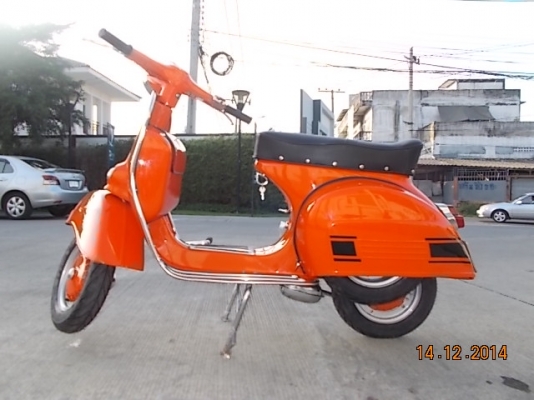เอเซียเวสป้า Vespa for sale //Best Color//Good engine จากผู้ผลิตโดยตรง ทำงานแบบมืออาชีพ ตามรายละเอียดด้านใน เอเซียเวสป้า Vespa for sale //Best Color//Good engine จากผู้ผลิตโดยตรง ทำงานแบบมืออาชีพ ตามรายละเอียดด้านใน