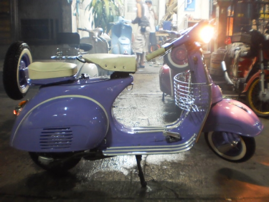 เอเซียเวสป้า Vespa for sale //Best Color//Good engine จากผู้ผลิตโดยตรง ทำงานแบบมืออาชีพ ตามรายละเอียดด้านใน เอเซียเวสป้า Vespa for sale //Best Color//Good engine จากผู้ผลิตโดยตรง ทำงานแบบมืออาชีพ ตามรายละเอียดด้านใน