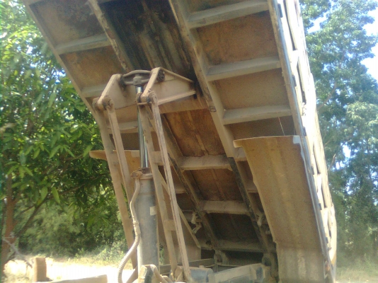 ขายไอ้หลงMA 6D16 195ดั้มสามมิตร