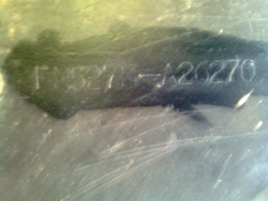 ขายไอ้หลงMA 6D16 195ดั้มสามมิตร