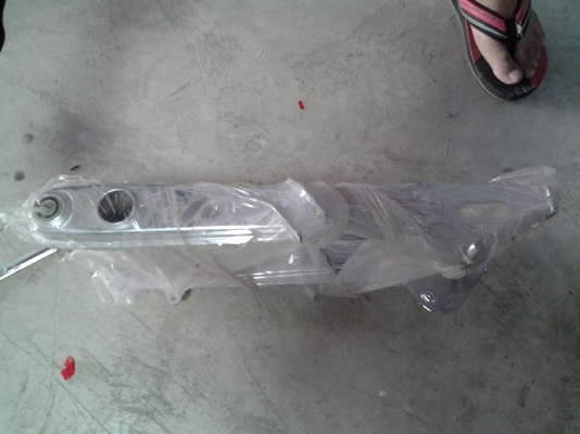 ขายอาร์มซี70ชุบ ราคา900 บาท พร้อมส่งคับ