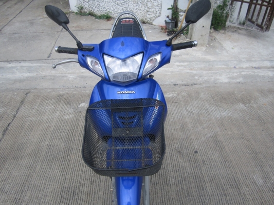 ขายด่วนwave125สตาทมือปี48ราคาถูกทะเบียน/โอน