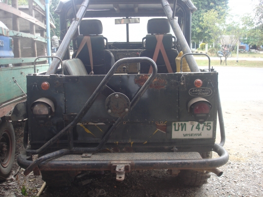 รถเก่าๆพร้อมใช้