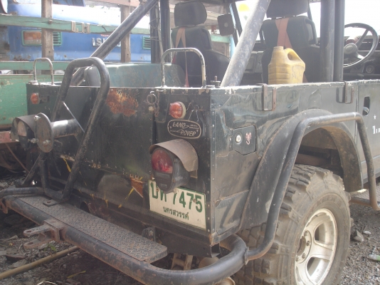 รถเก่าๆพร้อมใช้