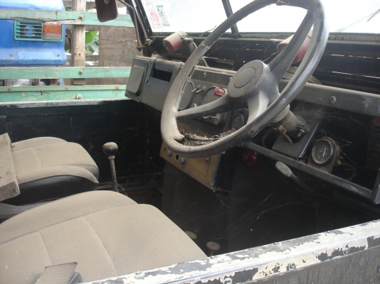 รถเก่าๆพร้อมใช้