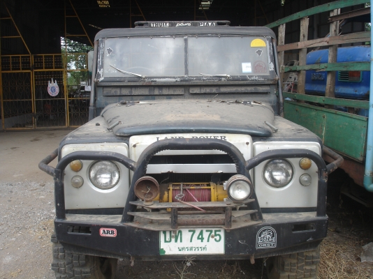 รถเก่าๆพร้อมใช้