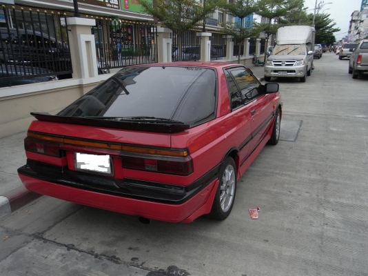 ขายรถเก๋ง 2 ประตู Nissan RZ-1 สภาพสวย ขับสนุก เครื่องเดิม ขายรถเก๋ง 2 ประตู Nissan RZ-1 สภาพสวย ขับสนุก เครื่องเดิม