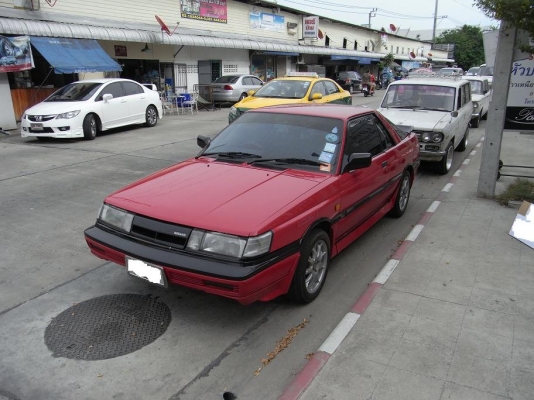 ขายรถเก๋ง 2 ประตู Nissan RZ-1 สภาพสวย ขับสนุก เครื่องเดิม