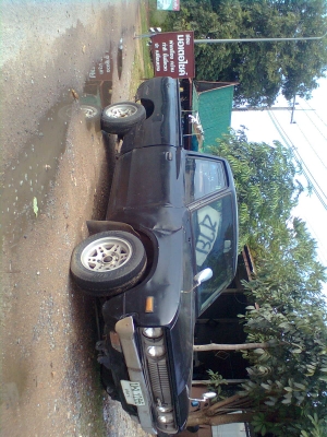 Datsun ช้างเหยียบ 4ขอ ไฟนอนเครื่องเดิม คัตซีไม่ผุราคาคุยได้0852938606