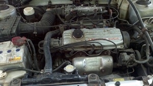 ขาย Mitsubishi lancer 1.5 glx