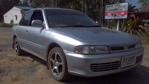 ขาย Mitsubishi lancer 1.5 glx
