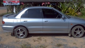 ขาย Mitsubishi lancer 1.5 glx