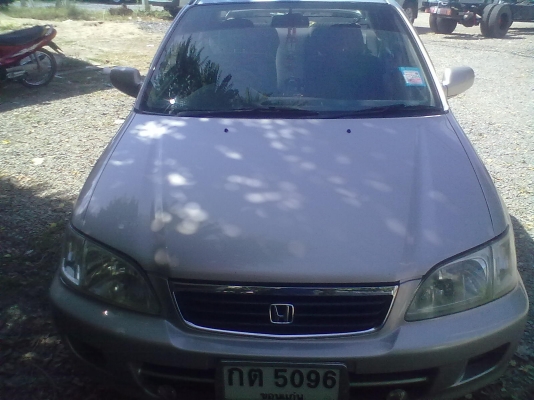 ขายCITYปี44 สวยเดิมราคาเบาๆ