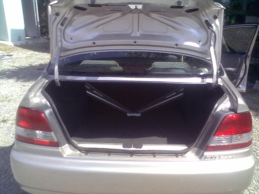 ขายCITYปี44 สวยเดิมราคาเบาๆ