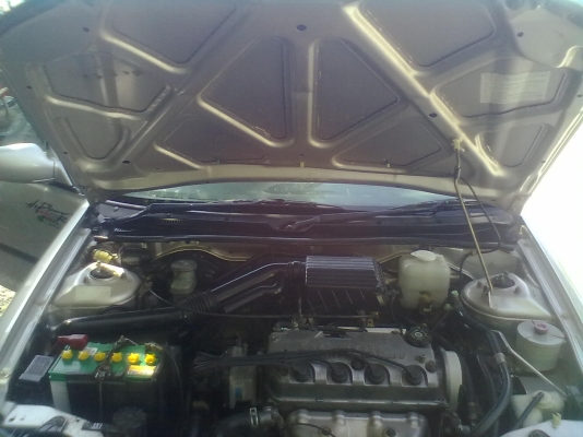 ขายCITYปี44 สวยเดิมราคาเบาๆ