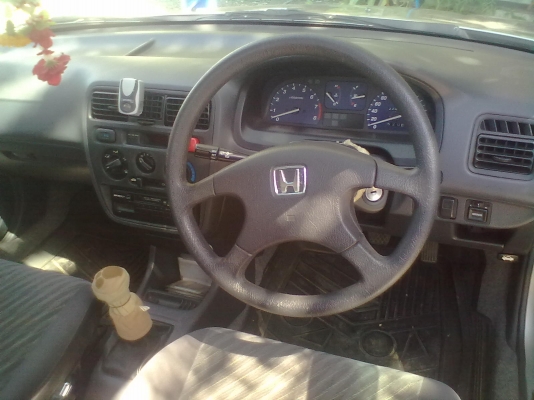 ขายCITYปี44 สวยเดิมราคาเบาๆ