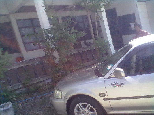 ขายCITYปี44 สวยเดิมราคาเบาๆ