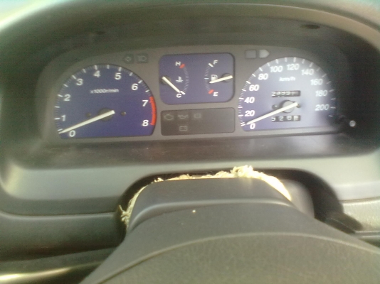 ขายCITYปี44 สวยเดิมราคาเบาๆ