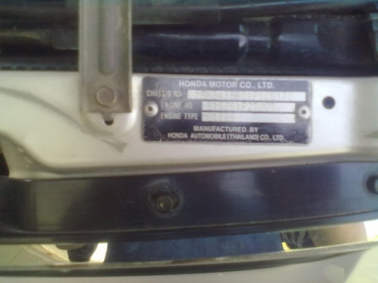 ขายCITYปี44 สวยเดิมราคาเบาๆ