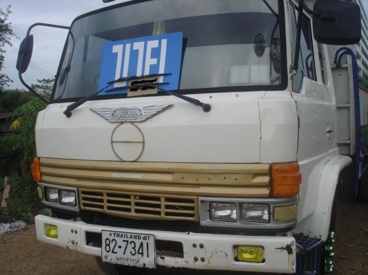 6 ล้อ ดั้มเกษตร