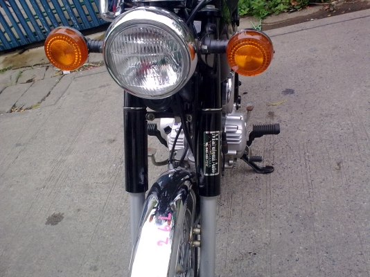 ***** ขาย Yamaha YB1 50cc ประกอบใหม่ สภาพสวย *****