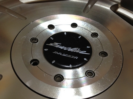 ขายล้อแม็กซ์มือ2 แนวVIP Euuoliue ขอบ17 5 รู100/114 ราคา 8,500 บาท