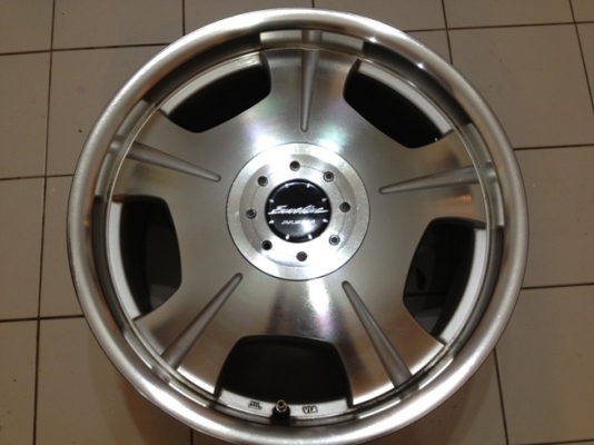 ขายล้อแม็กซ์มือ2 แนวVIP Euuoliue ขอบ17 5 รู100/114 ราคา 8,500 บาท