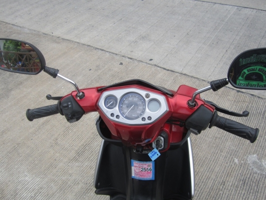 ขายด่วน Nouvo Elegance ปี51 เครื่องดีเดิมๆราคาถูกๆทะเบียนพร้อมโอน