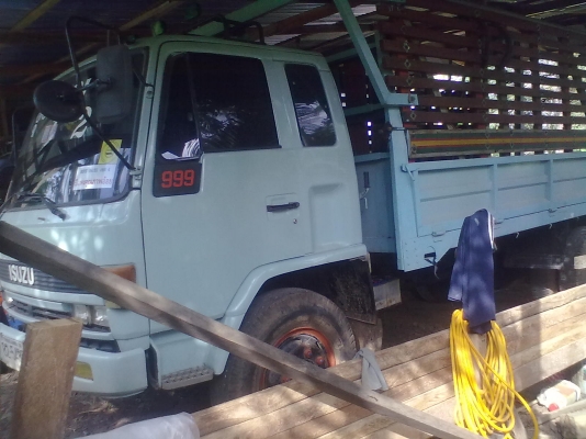 ขายหกล้อROCKY160แรงม้าราคาเบาๆ