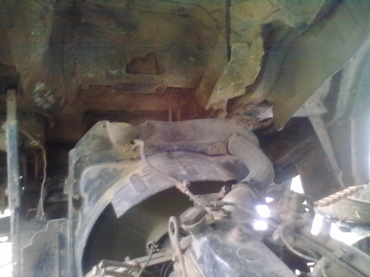 ขายหกล้อROCKY160แรงม้าราคาเบาๆ