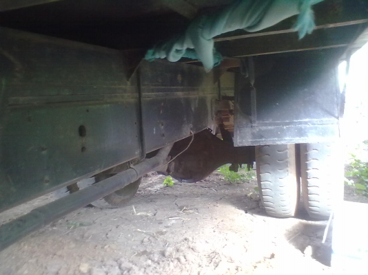 ขายหกล้อROCKY160แรงม้าราคาเบาๆ