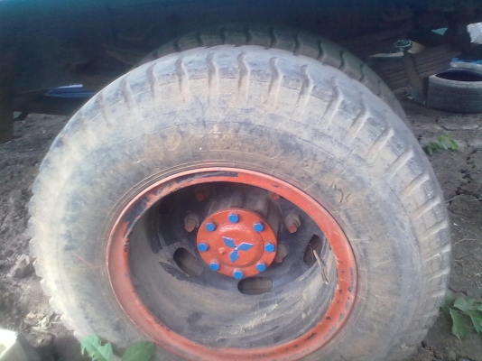 ขายหกล้อROCKY160แรงม้าราคาเบาๆ