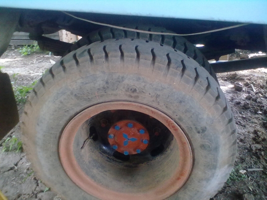 ขายหกล้อROCKY160แรงม้าราคาเบาๆ