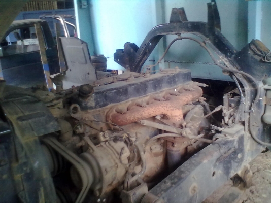 ขายหกล้อROCKY160แรงม้าราคาเบาๆ