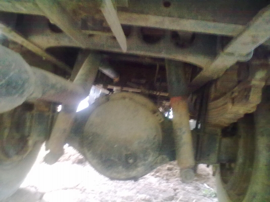 ขายหกล้อROCKY160แรงม้าราคาเบาๆ