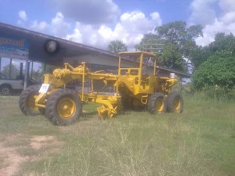 ฝากขายรถเกรดเดอร์ CAT 12 F พร้อมใช้ ฝากขายรถเกรดเดอร์ CAT 12 F พร้อมใช้