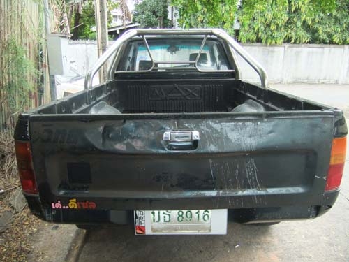 TOYOTA MIGHTY-X CAB SR5 4WD 2.8 ตัวประกอบนอก ปี 97 ขายด่วน