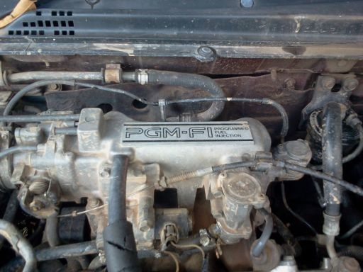 ขายด่วน HONDA ACCORD ตาเพชร  2.0 LXi 70000 บาท