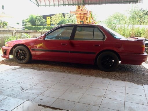 ขายด่วน HONDA ACCORD ตาเพชร  2.0 LXi 70000 บาท