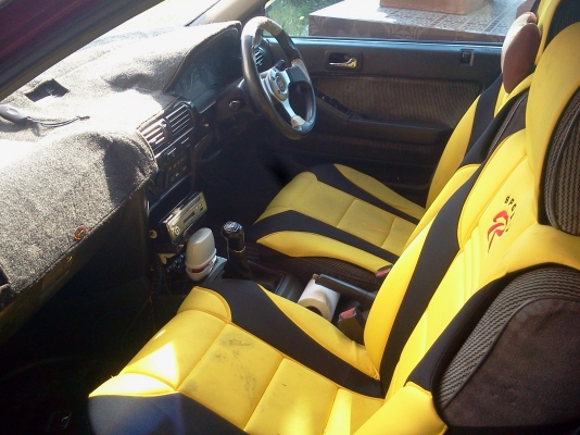 ขายด่วน HONDA ACCORD ตาเพชร  2.0 LXi 70000 บาท