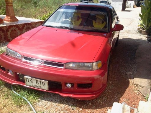 ขายด่วน HONDA ACCORD ตาเพชร  2.0 LXi 70000 บาท