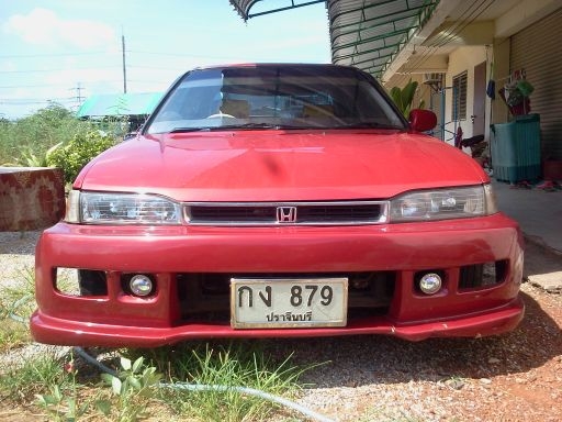 ขายด่วน HONDA ACCORD ตาเพชร  2.0 LXi 70000 บาท