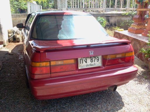 ขายด่วน HONDA ACCORD ตาเพชร  2.0 LXi 70000 บาท