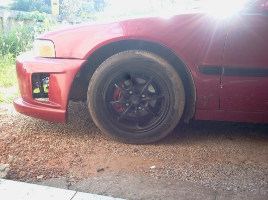 ขายด่วน HONDA ACCORD ตาเพชร  2.0 LXi 70000 บาท