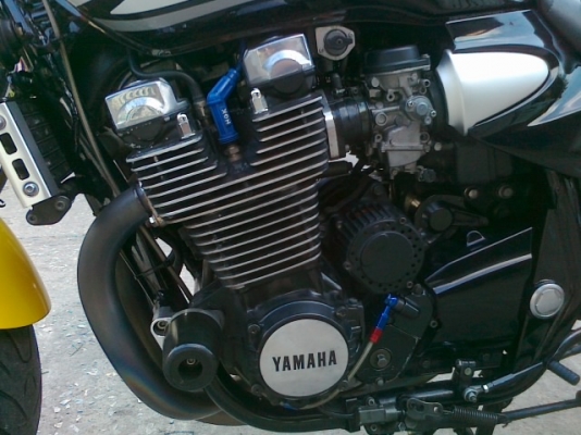 ขาย xjr 1300 ปี 2004  อินวอย สรรพสามิต  พ.ร.บ กุญเจชิฟ